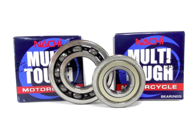 Nachi 35Bc07S66 Left Crankshaft Bearing Pcx 160 (Nachi)