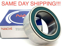 35Bg05 S7G-2Dl (35 X 55 X 20 Mm.) Nachi Original Japan Version Ball Bearing = 1 Steel Ball Bearing with Rubber Cover on Both Sides 35Bg05
