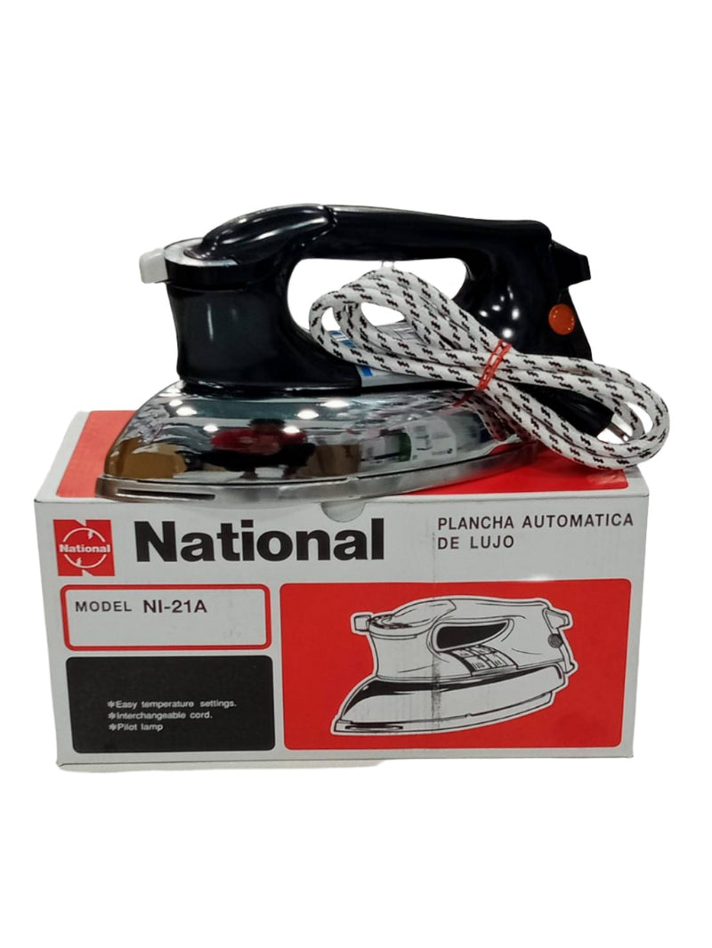 Iron, NATIONAL, 4.5Ibs, NI-21A