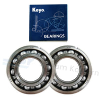 KOYO KOYO 6212 NR2 Bearing