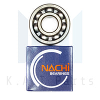 Crankshaft Bearing 6304Nc2 Wave 100, Wave 110, Genuine Nachi