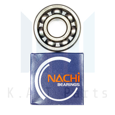 Crankshaft Bearing 6304Nc2 Wave 100, Wave 110, Genuine Nachi