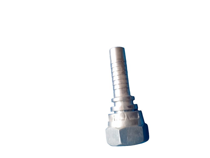 WPR 30112 Metric Female Multi-Seal Straight 1/2"