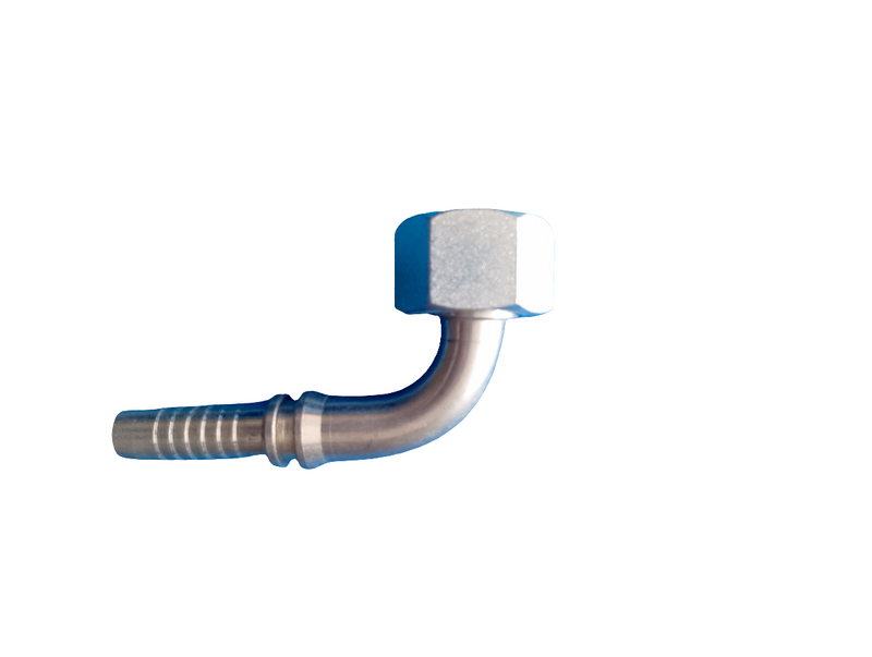 WPR 30192-27-08 Metric Female Multi-Seal 90° M42x2