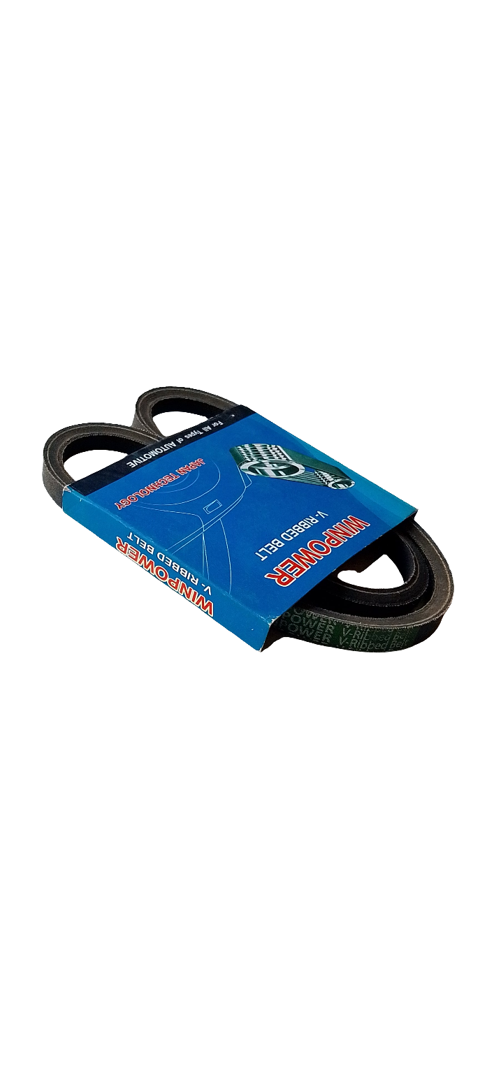 สายพานร่องวีหลายชั้น Raw Edge (MPMF) WINPOWER MB272651 MPMF6345 (002745)