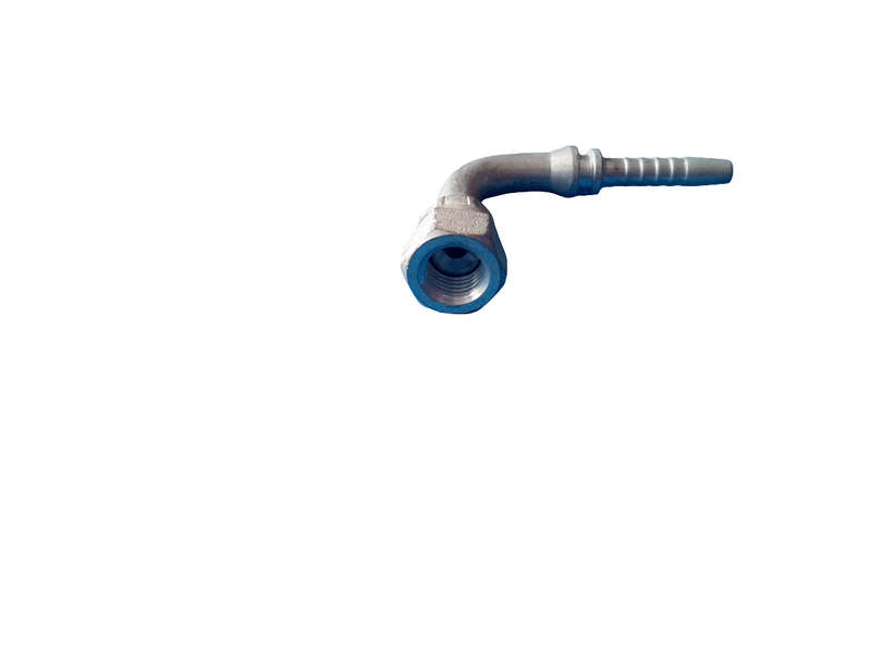 WPR 26791-04-04 BSP Male 90° Elbow Hose Fitting
