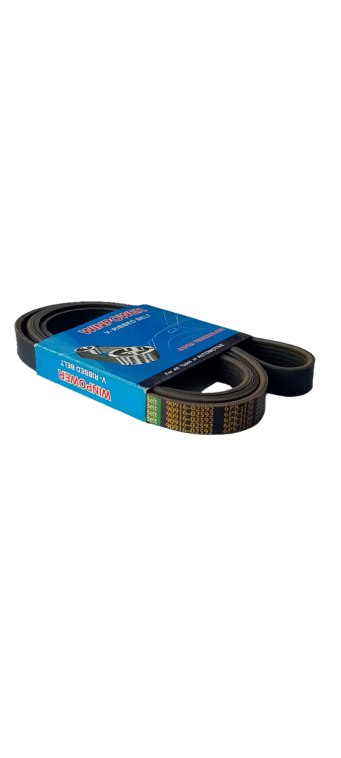 V-ribbed ခါးပတ်၊ WINPOWER၊ 6PK2120၊ HYUNDAI (030940)