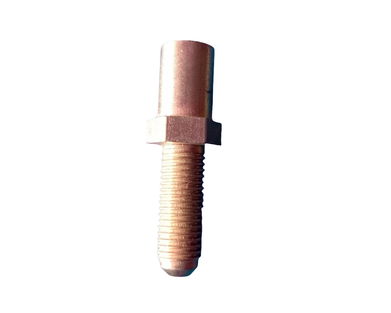 WPR 10811L-12-03Y Metric Male 24° L-Series 90° Elbow