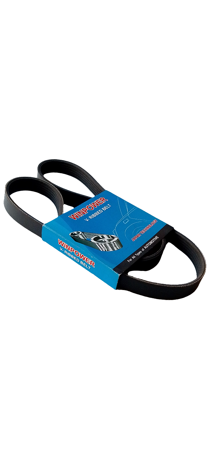 สายพานร่องตัววี WINPOWER, 90916-02606, 6PK1210L (002510)
