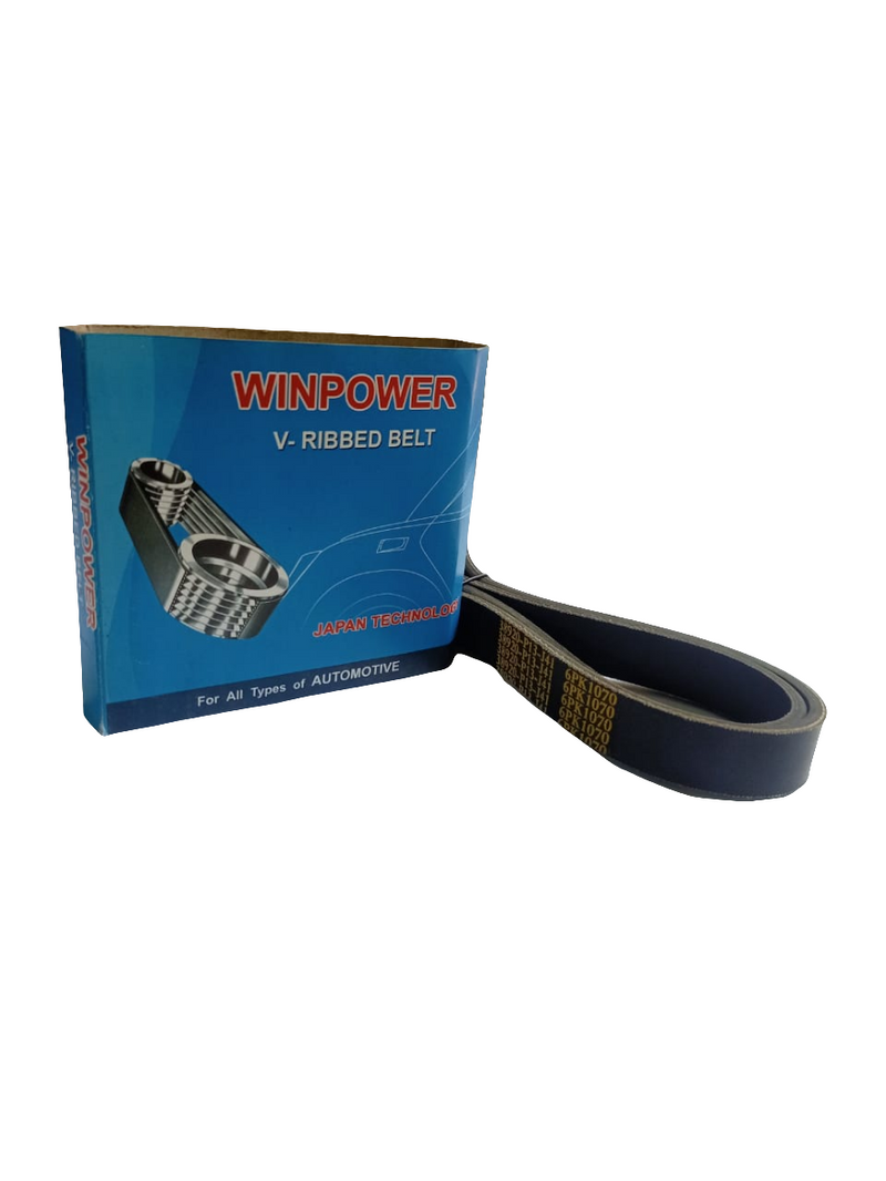 WINPOWER V-Ribbed Belt 6PK1070 For BMW M3