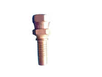 WPR 26712-10-10 BSP Male Straight Hose Fitting