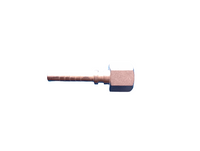 WPR 30512-14-04 Bulkhead Metric Female Multi-Seal M24x1.5 1/4"