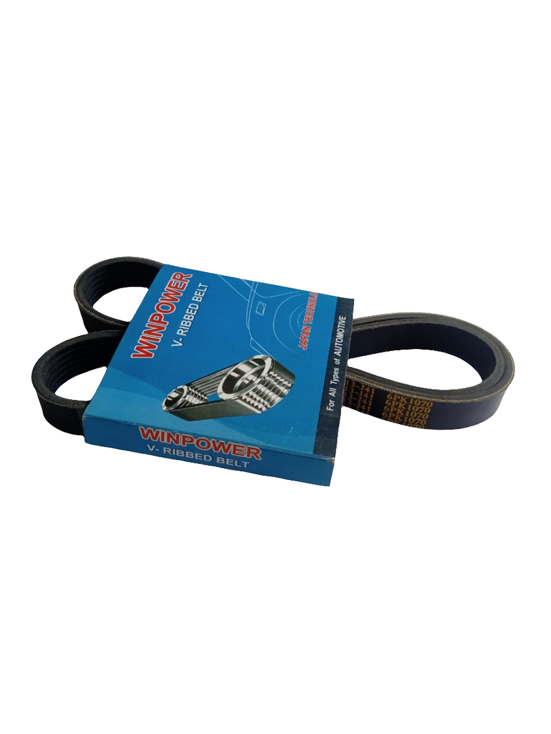 WINPOWER V-Ribbed Belt 6PK1070 For BMW M3