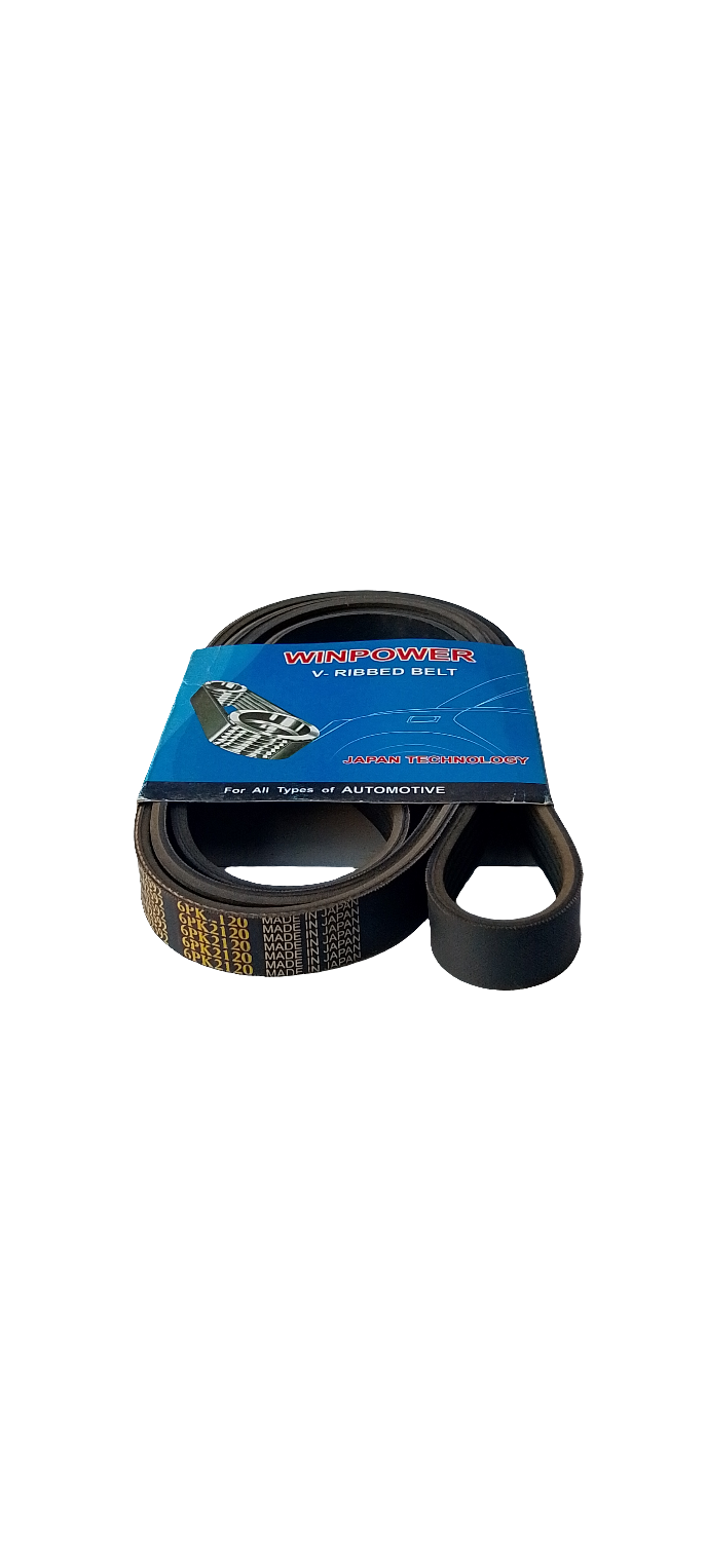 V-ribbed ခါးပတ်၊ WINPOWER၊ 6PK2120၊ HYUNDAI (030940)