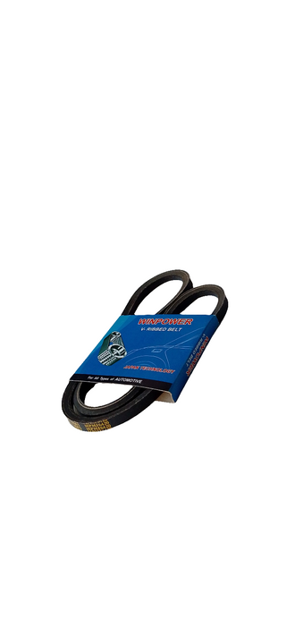 WINPOWER Raw Edge Multi-Ply V-Belt, 90038-39003, MPMF6420, for Toyota