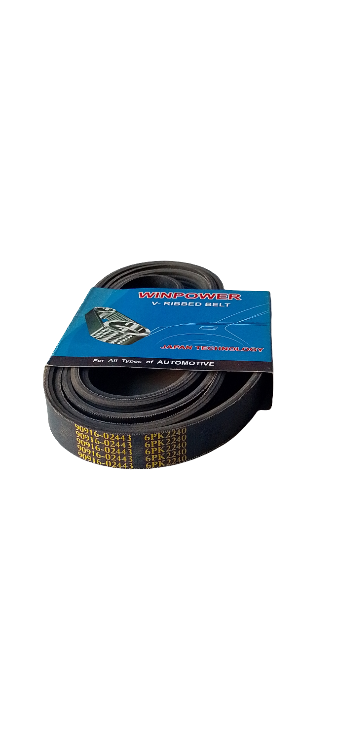 WINPOWER V-Ribbed Belt 6PK2240