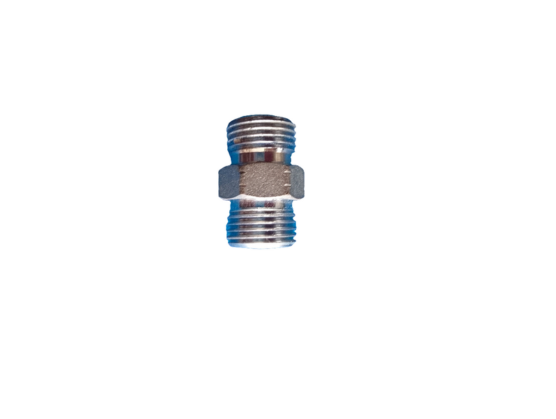 อแดปเตอร์เหล็ก WPR,1F-06-06 (085307)