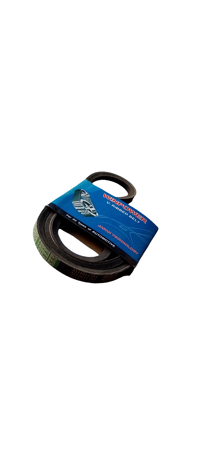 สายพานร่องวีหลายชั้น Raw Edge Winpower MH014384 MPMF6565 (002751)