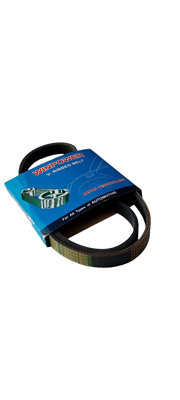 WINPOWER, V-Ribbed Belt, 57540.YS,  6PK975,  CITROEN