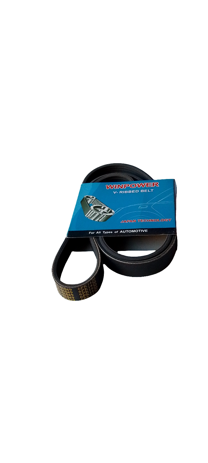 สายพานร่องตัววี WINPOWER, 99363-01049, 6PK1420 (005290)
