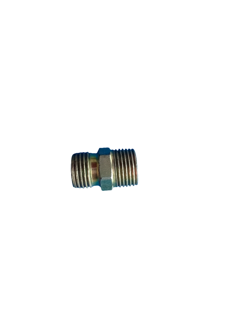 WPR, Steel Adapter, 16 x 3/8 D