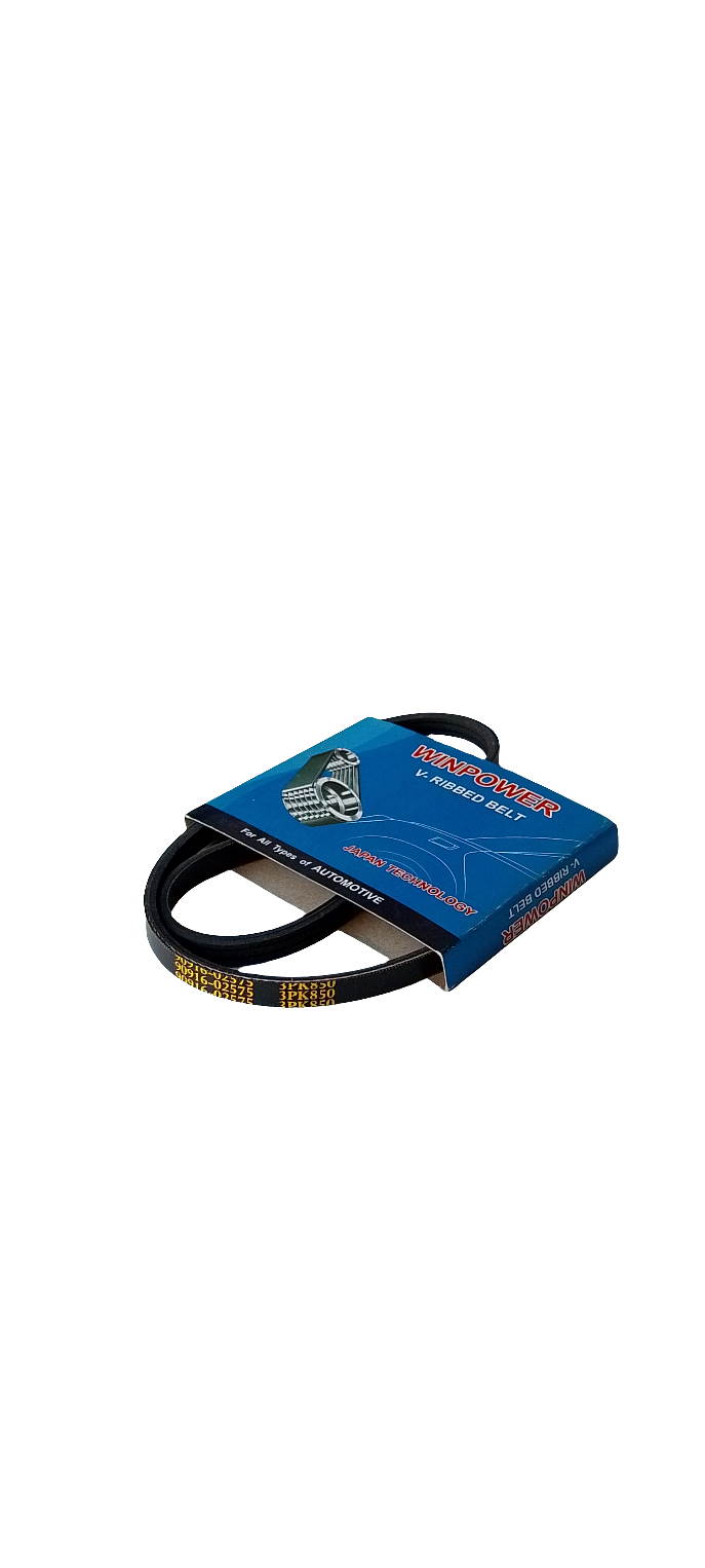 สายพานร่องตัววี WINPOWER, 90916-02575, 3PK850 (002472)