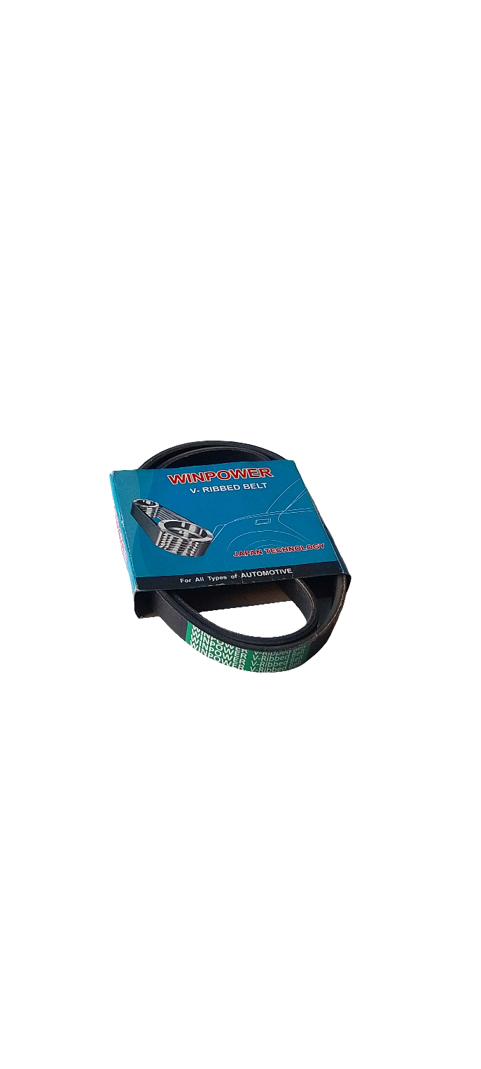 สายพานร่องตัววี WINPOWER, 1138x5, 99365-31212, 5PK1138 (004965)