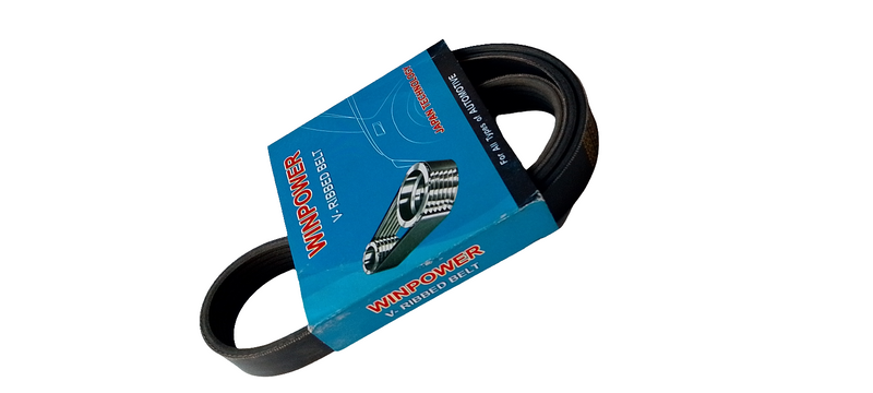 สายพานร่องตัววี WINPOWER, AY14N-61205, 6PK1205 (002453)