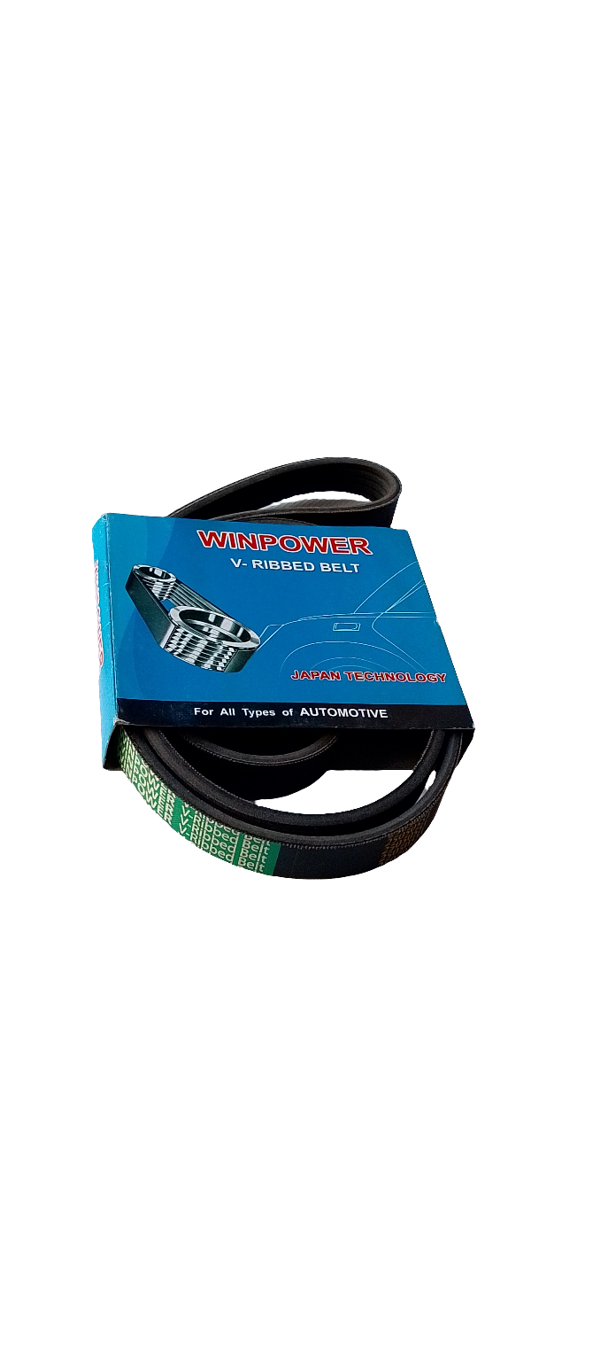สายพานร่องตัว V, WINPOWER, 25050551, 5PK1400 (005284)