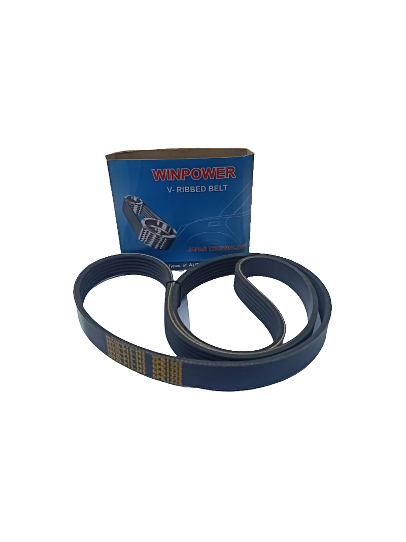 WINPOWER V-Ribbed Belt 6PK1225 For FIAT Qubo