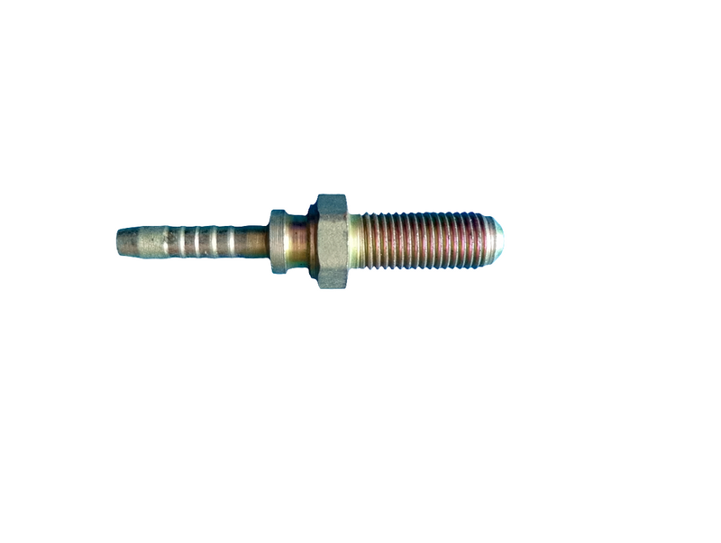 WPR 10811L-12-04 Metric Male 24° L-Series 90° M22x1.5
