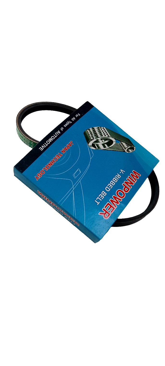 สายพานร่องตัววี WINPOWER 3PK770 (005410)