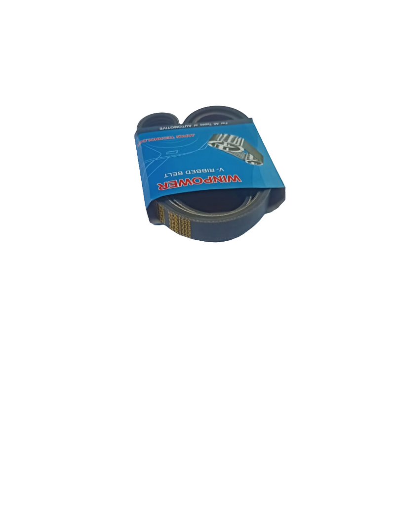 WINPOWER V-Ribbed Belt 6PK1225 For FIAT Qubo
