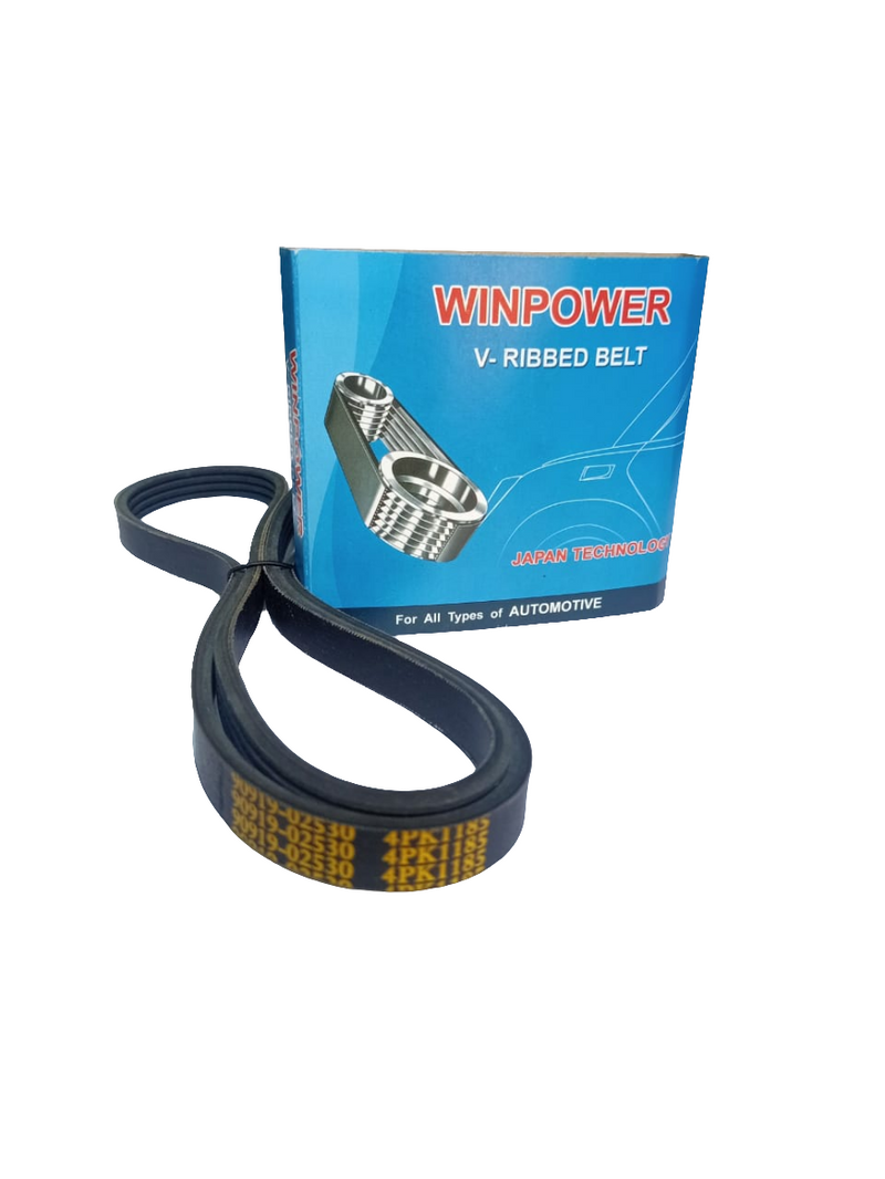 สายพานร่องตัววี WINPOWER 4PK1185 (007039)