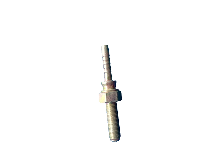 WPR Hose Fitting 10811L-10-04 (1.0) Male