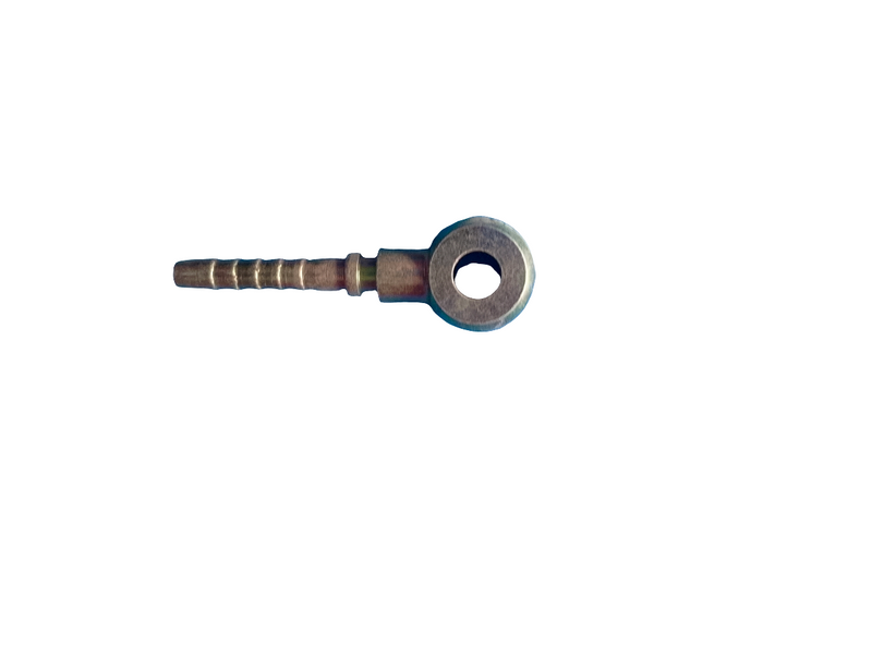 WPR Hose Fitting 70011-8-04 Banjo 4 mm 8 mm