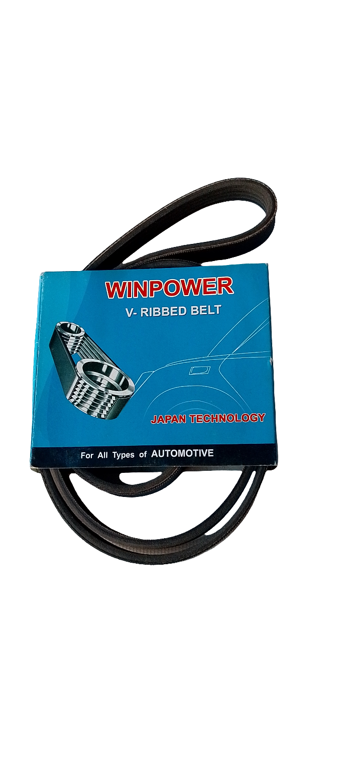 สายพานร่องตัว V, WINPOWER, 25050551, 5PK1400 (005284)