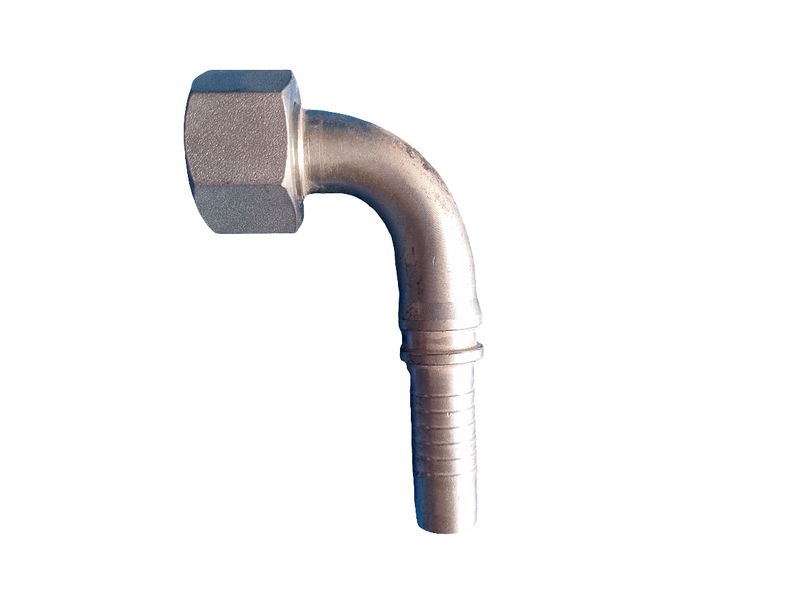 WPR 20491 90 degree Metric Female 24 degree cone O-Ring, MO-26x1.5-10-90 degree, 20491-26-10, 20 mmX10 mmX26 mm