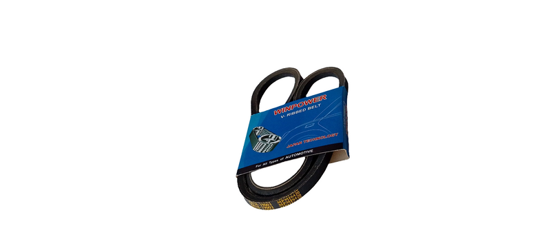 WINPOWER Raw Edge Multi-Ply V-Belt, 90038-39003, MPMF6420, for Toyota
