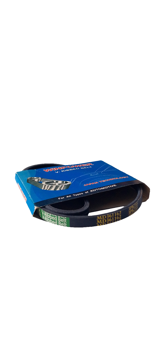 สายพานร่องตัววี WINPOWER, MD361162, 3PK755 (002711)
