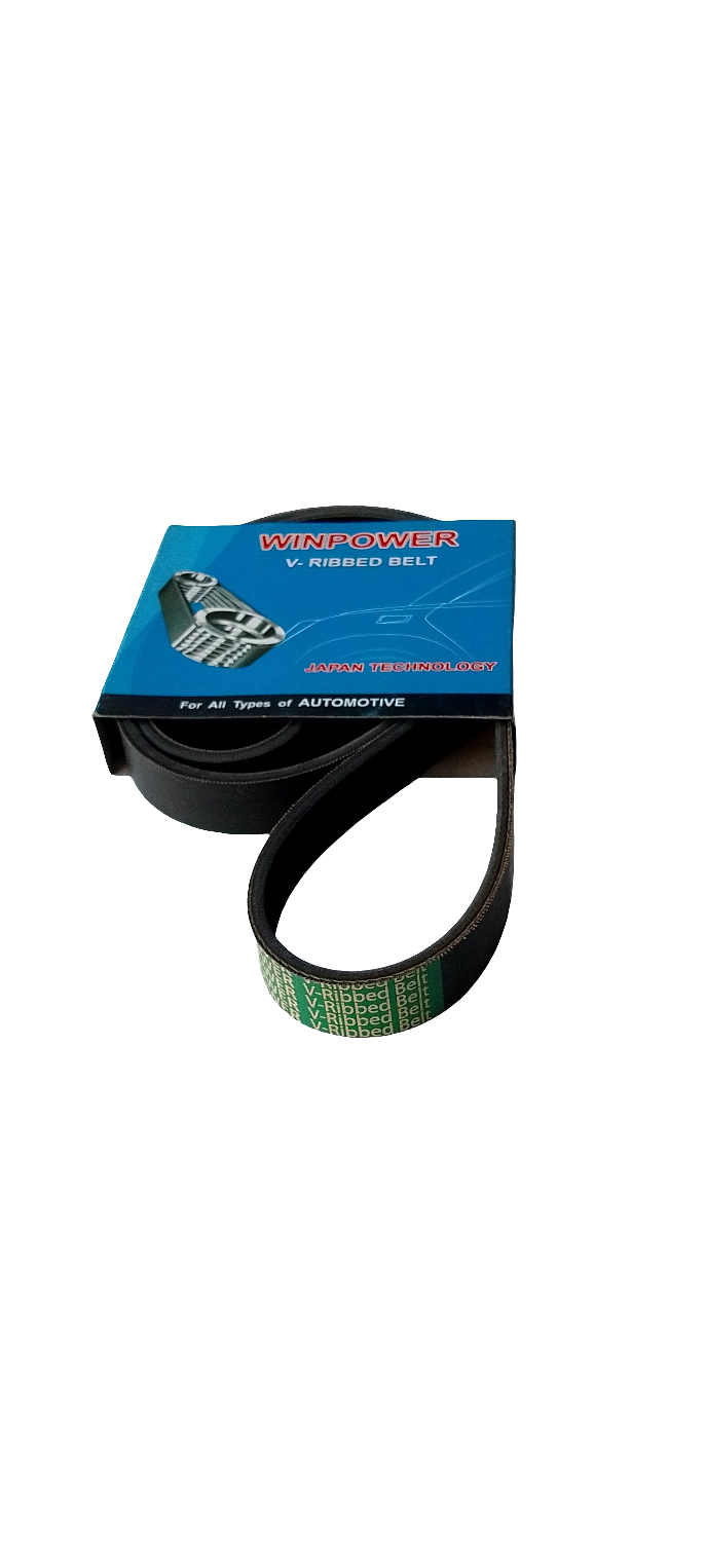 WINPOWER V-Ribbed Belt 6PK1260 - Fits OEM 38920-P13-J09