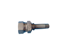 WPR 22612-08-08 Metric Female 24° Straight M16x1.5 1/2"