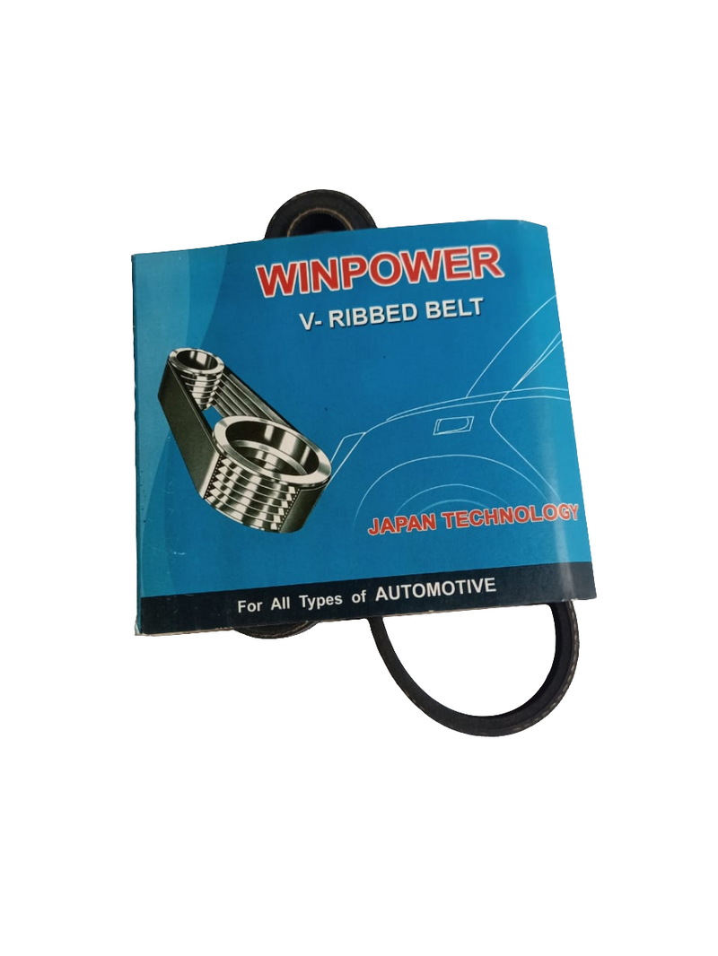 สายพานร่องตัววี WINPOWER 46780356, 3PK700 (005265)
