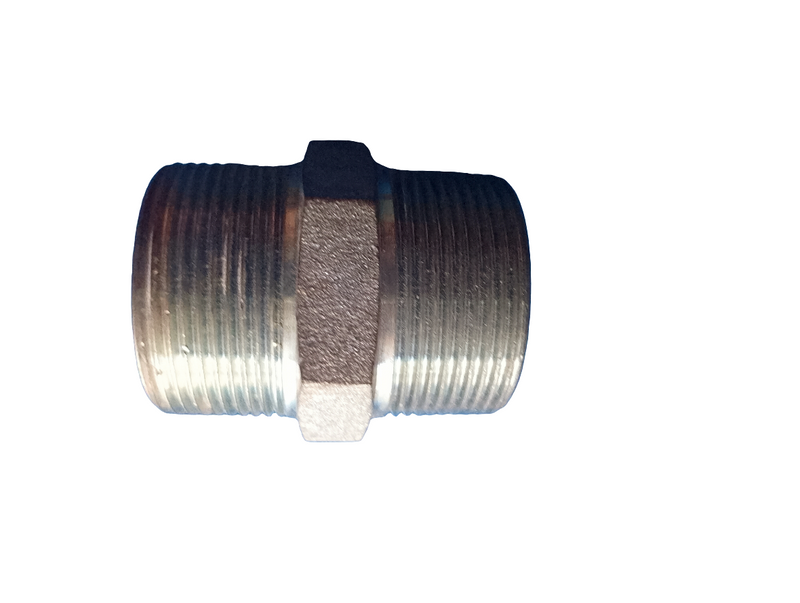 อแดปเตอร์เหล็ก WPR,1T-24-24 (085290)