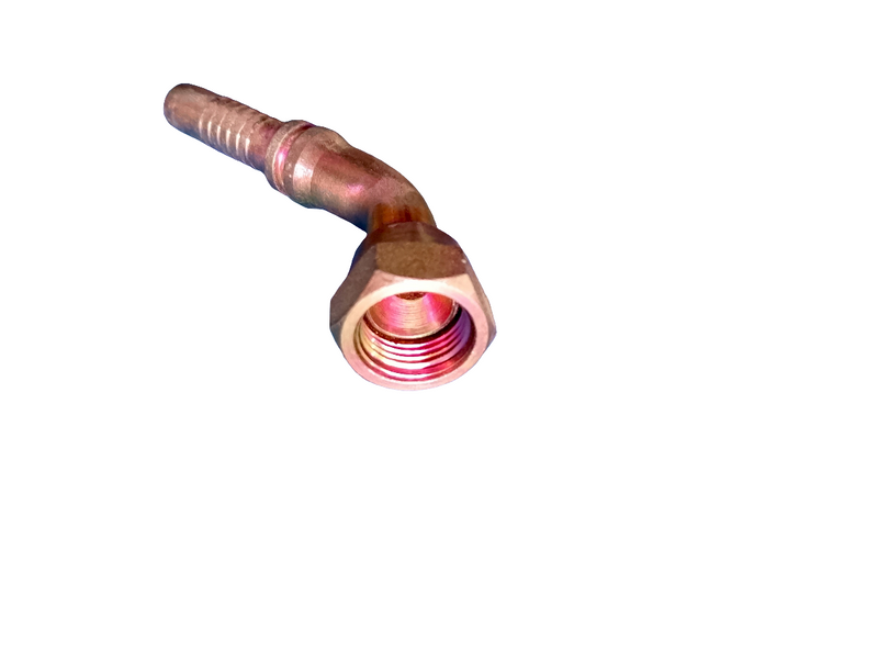 WPR Hose Fitting 29642-08-08