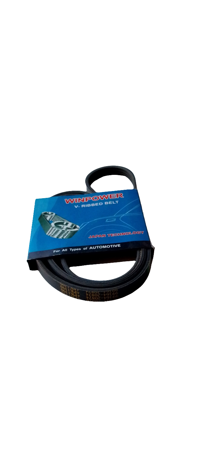 สายพานร่องตัววี WINPOWER 4PK1390 (005422)