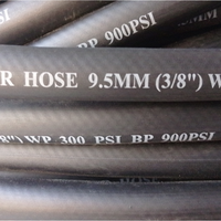 MPL 3/8" Air & Oil Hose | Black, 100m Roll