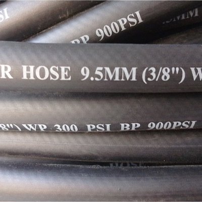 MPL 3/8" Air & Oil Hose | Black, 100m Roll