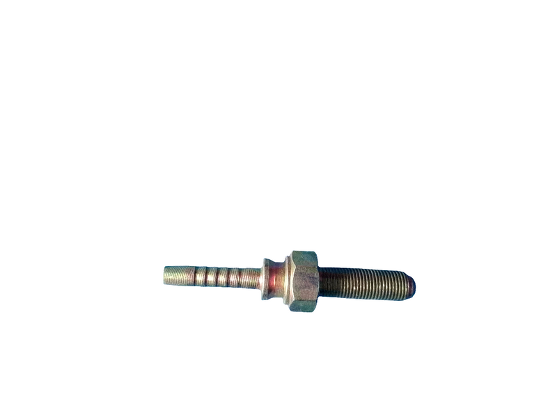 WPR Hose Fitting 10811L-10-04 (1.0) Male