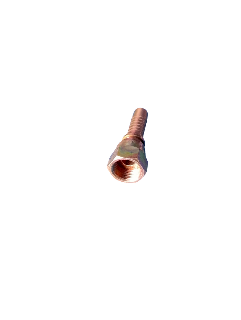 WPR Hose Fitting 30212-20-08 M 20x.5 A
